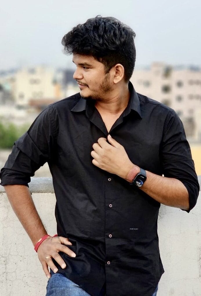 Jithendar Dharmapuri